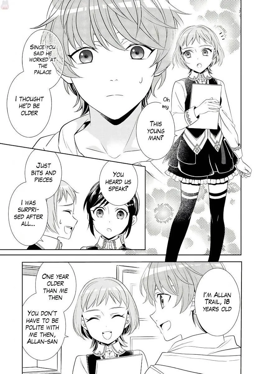 Isekai de Café o Kaiten Shimashita. Chapter 35 — Page 8