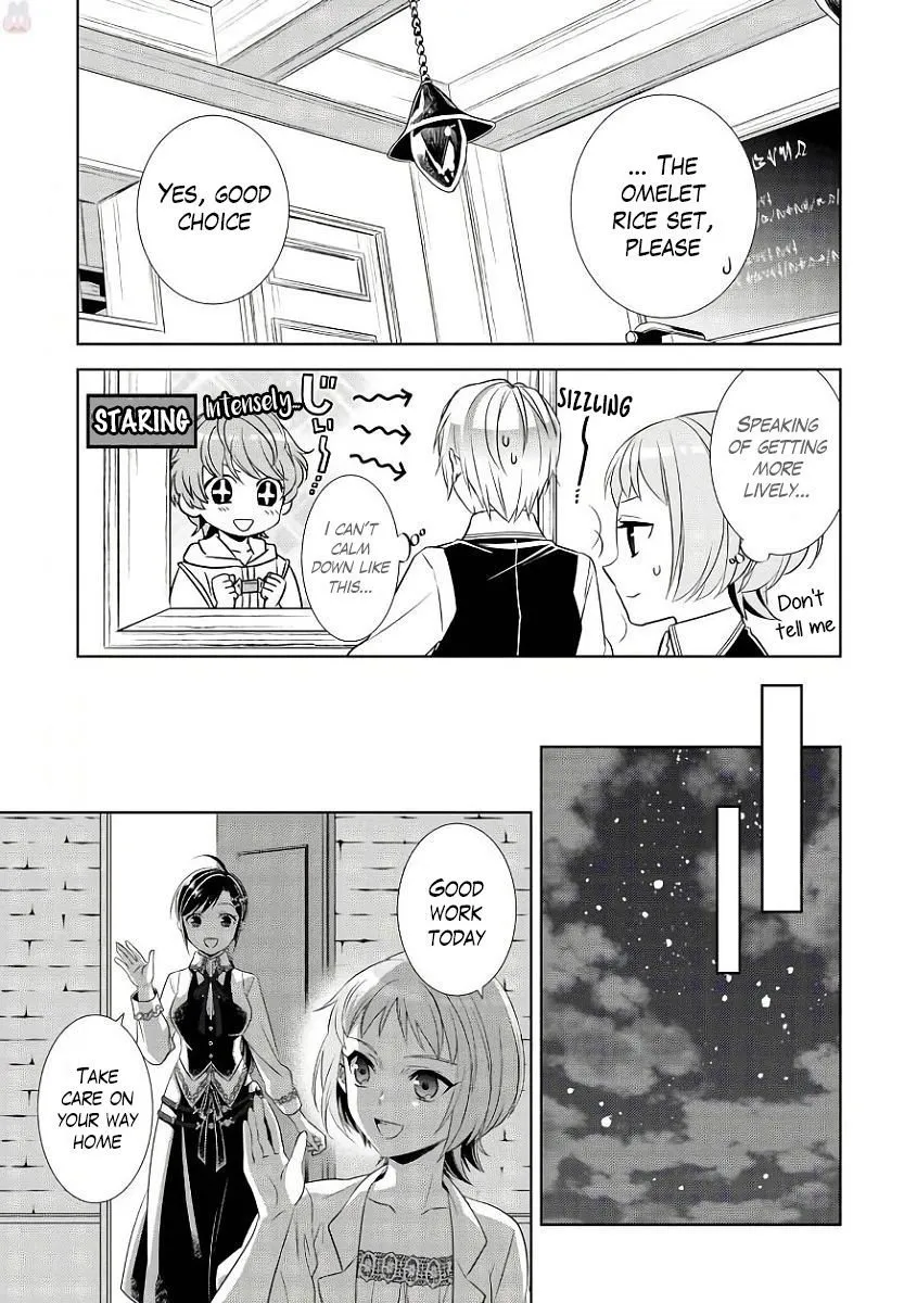 Isekai de Café o Kaiten Shimashita. Chapter 35 — Page 12