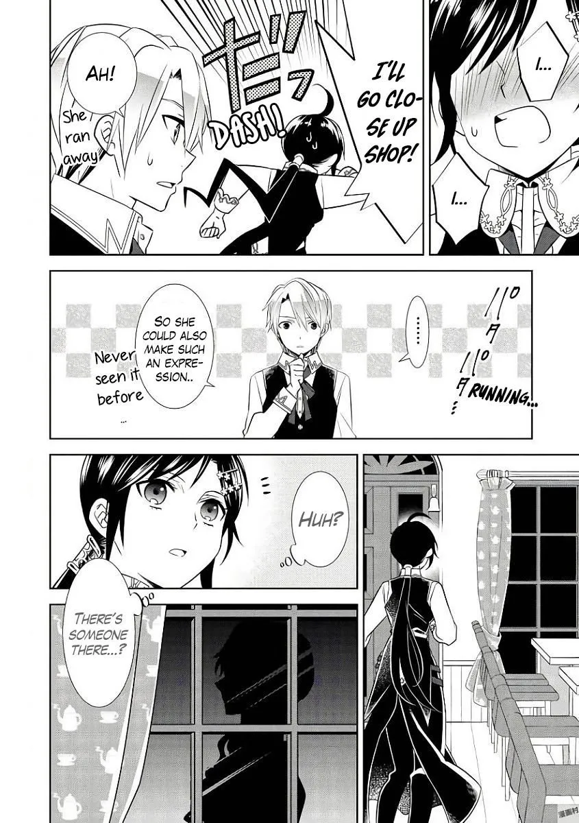 Isekai de Café o Kaiten Shimashita. Chapter 35 — Page 15