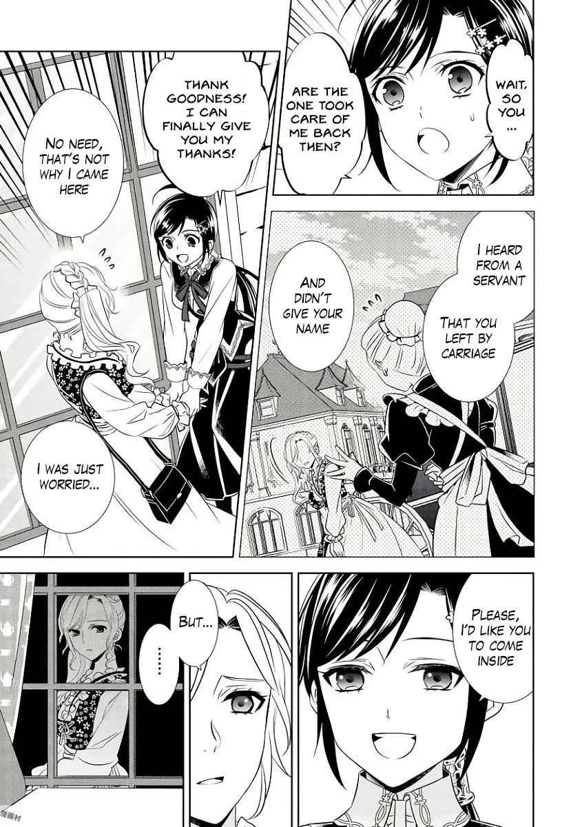Isekai de Café o Kaiten Shimashita. Chapter 35 — Page 18