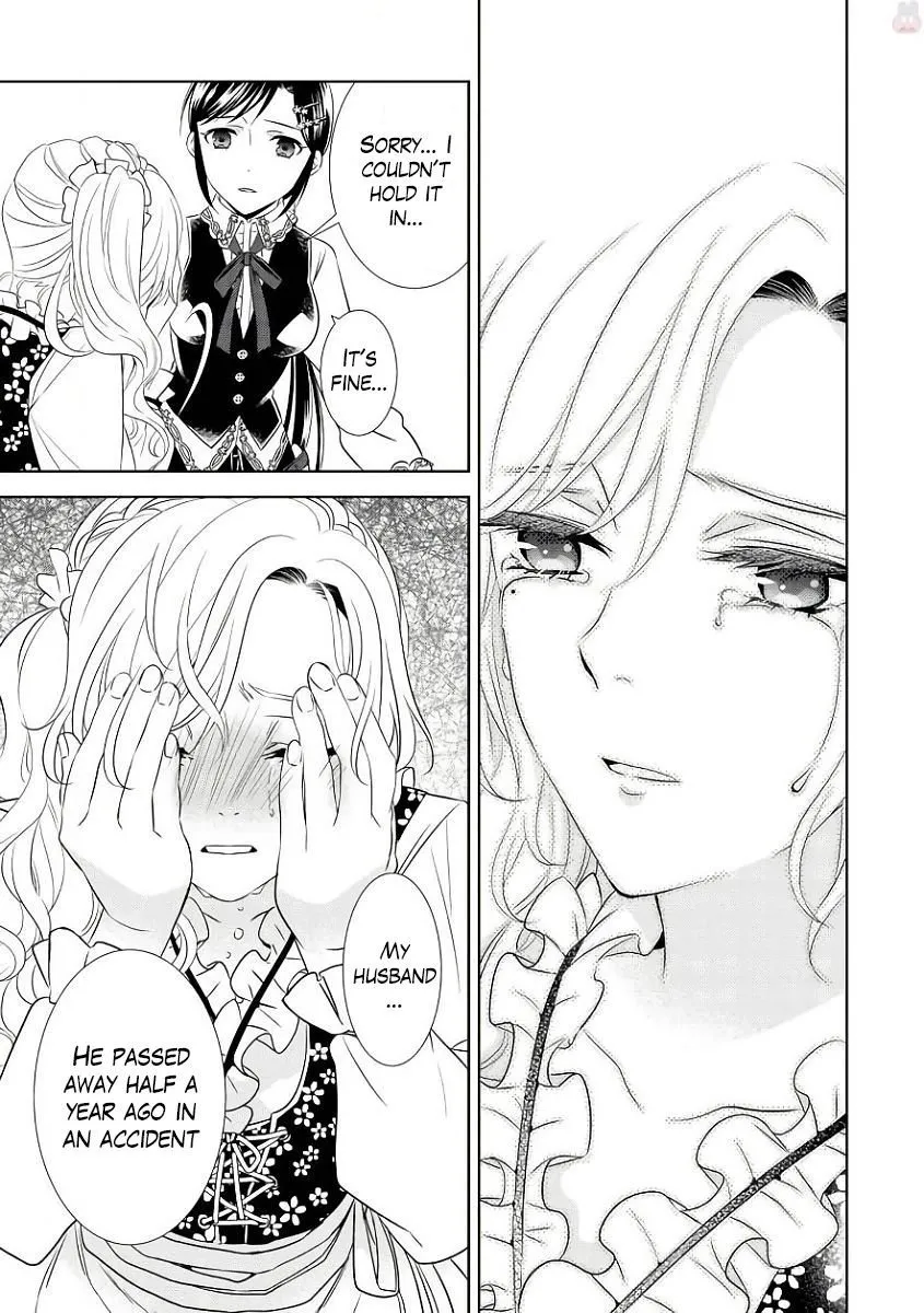 Isekai de Café o Kaiten Shimashita. Chapter 35 — Page 22