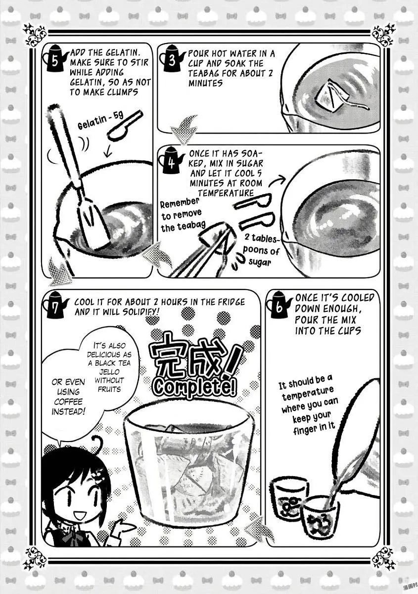 Isekai de Café o Kaiten Shimashita. Chapter 35 — Page 31
