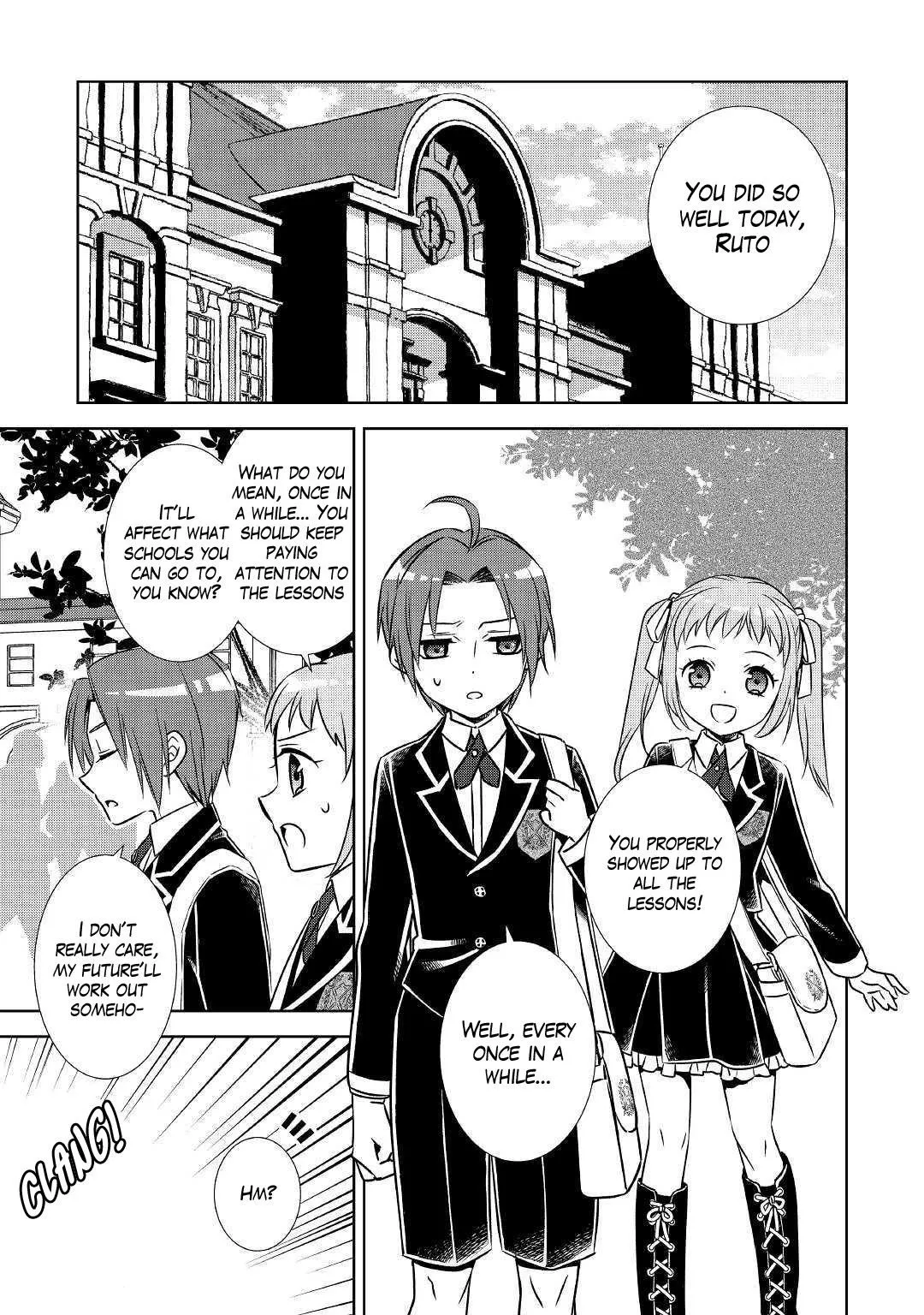 Isekai de Café o Kaiten Shimashita. Chapter 36 — Page 2