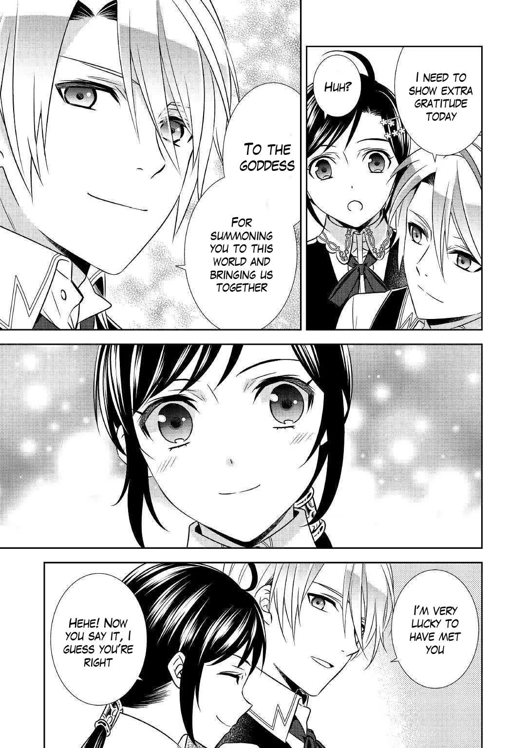 Isekai de Café o Kaiten Shimashita. Chapter 36 — Page 26