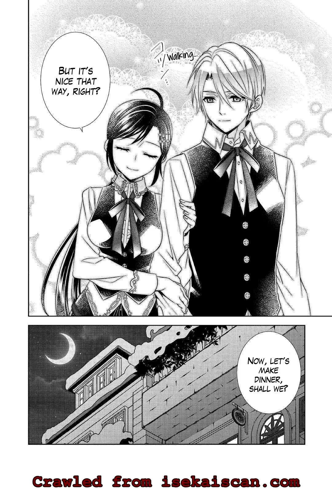 Isekai de Café o Kaiten Shimashita. Chapter 36 — Page 27