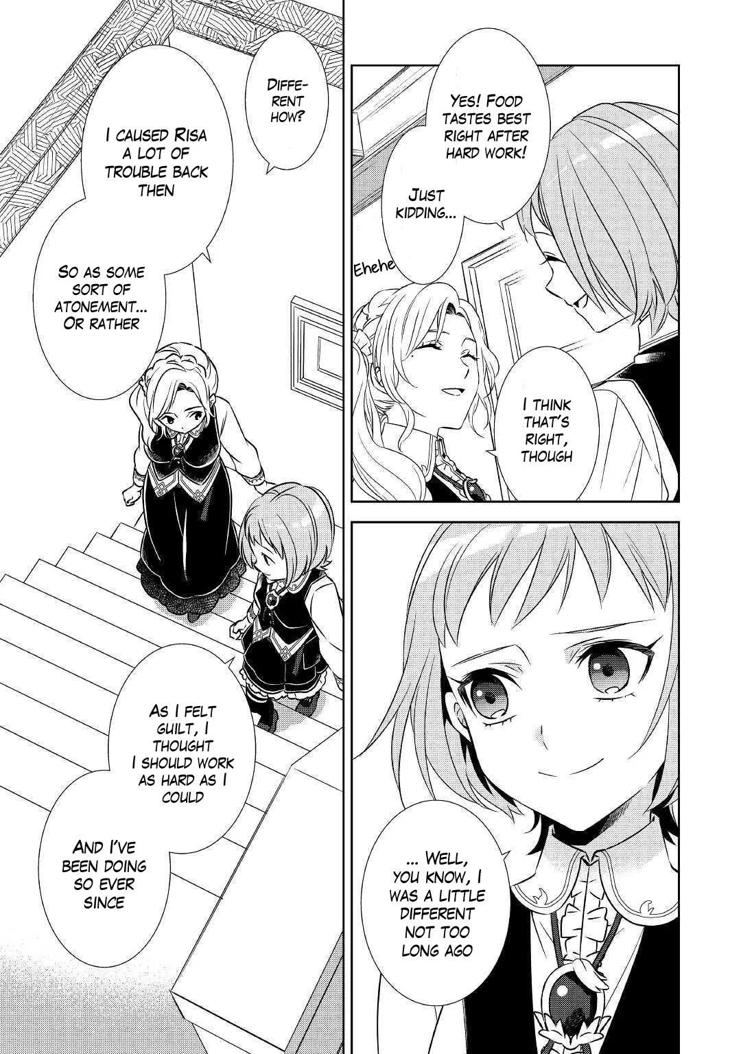 Isekai de Café o Kaiten Shimashita. Chapter 37 — Page 6