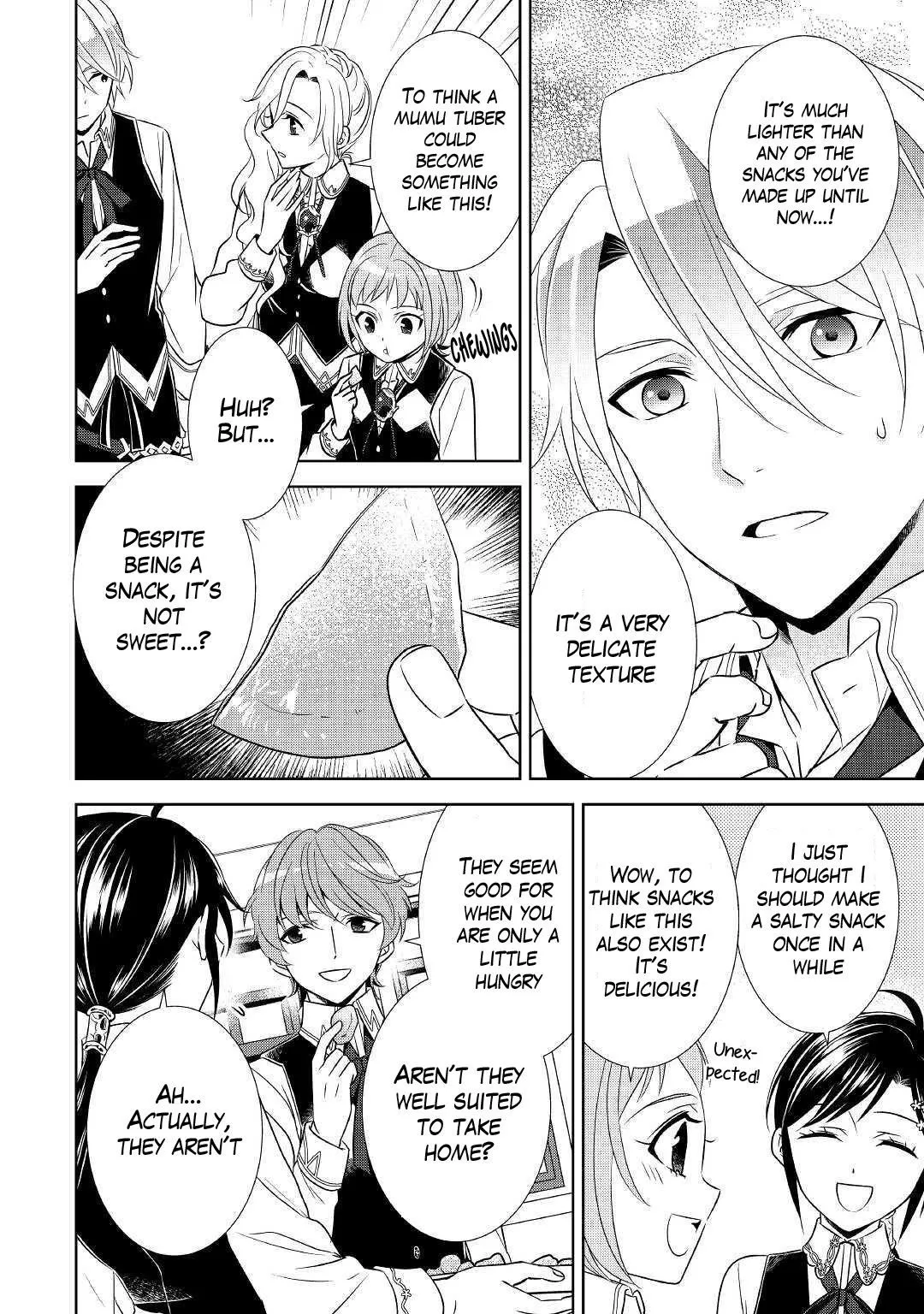 Isekai de Café o Kaiten Shimashita. Chapter 37 — Page 9