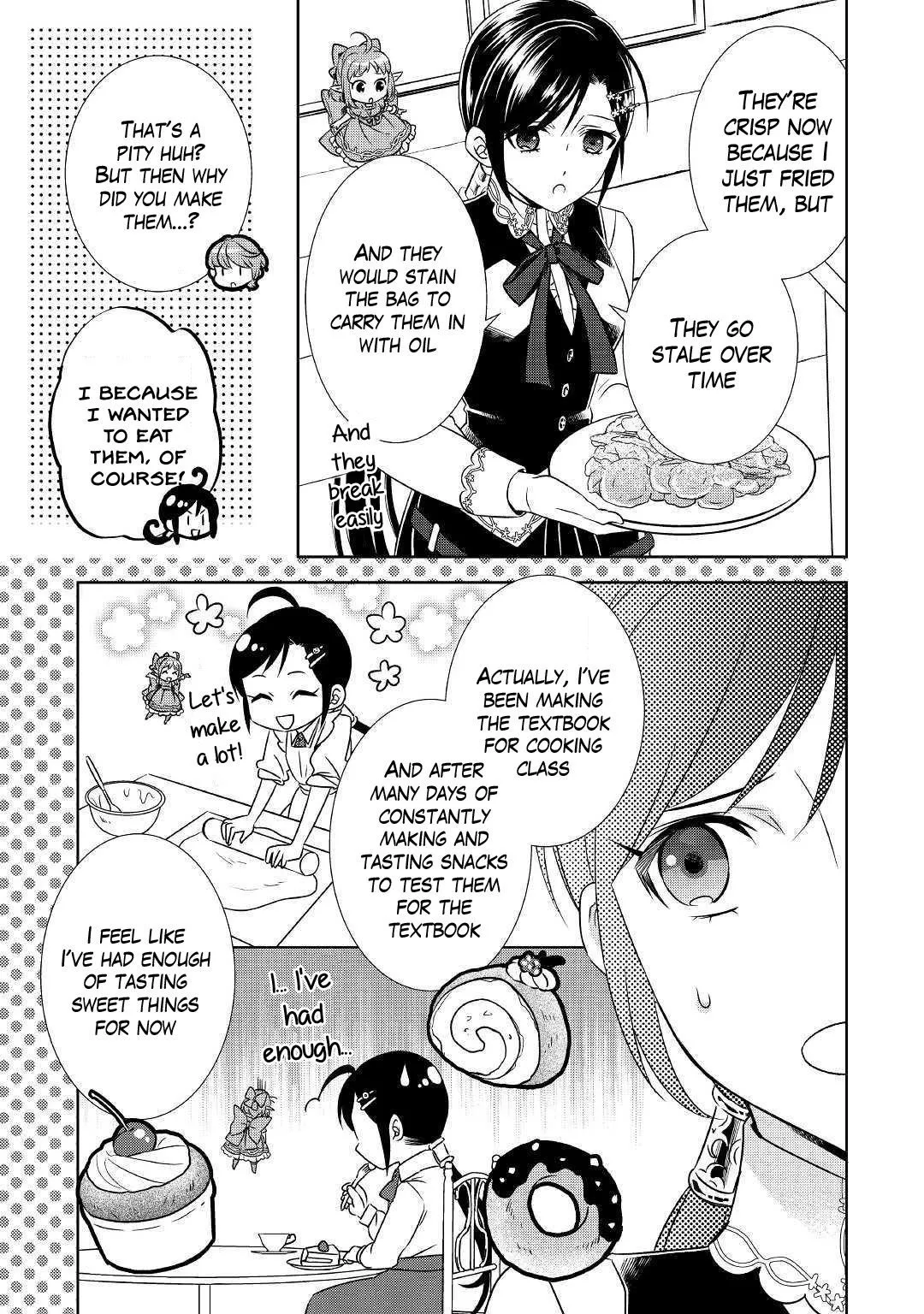 Isekai de Café o Kaiten Shimashita. Chapter 37 — Page 10