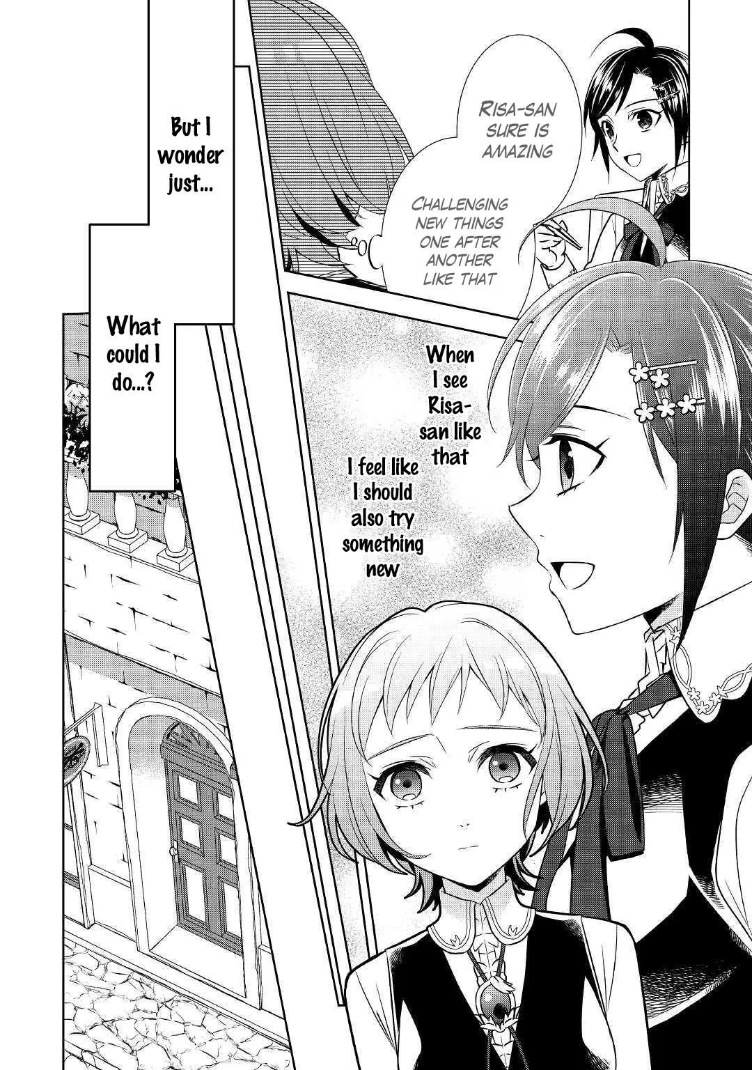 Isekai de Café o Kaiten Shimashita. Chapter 37 — Page 13