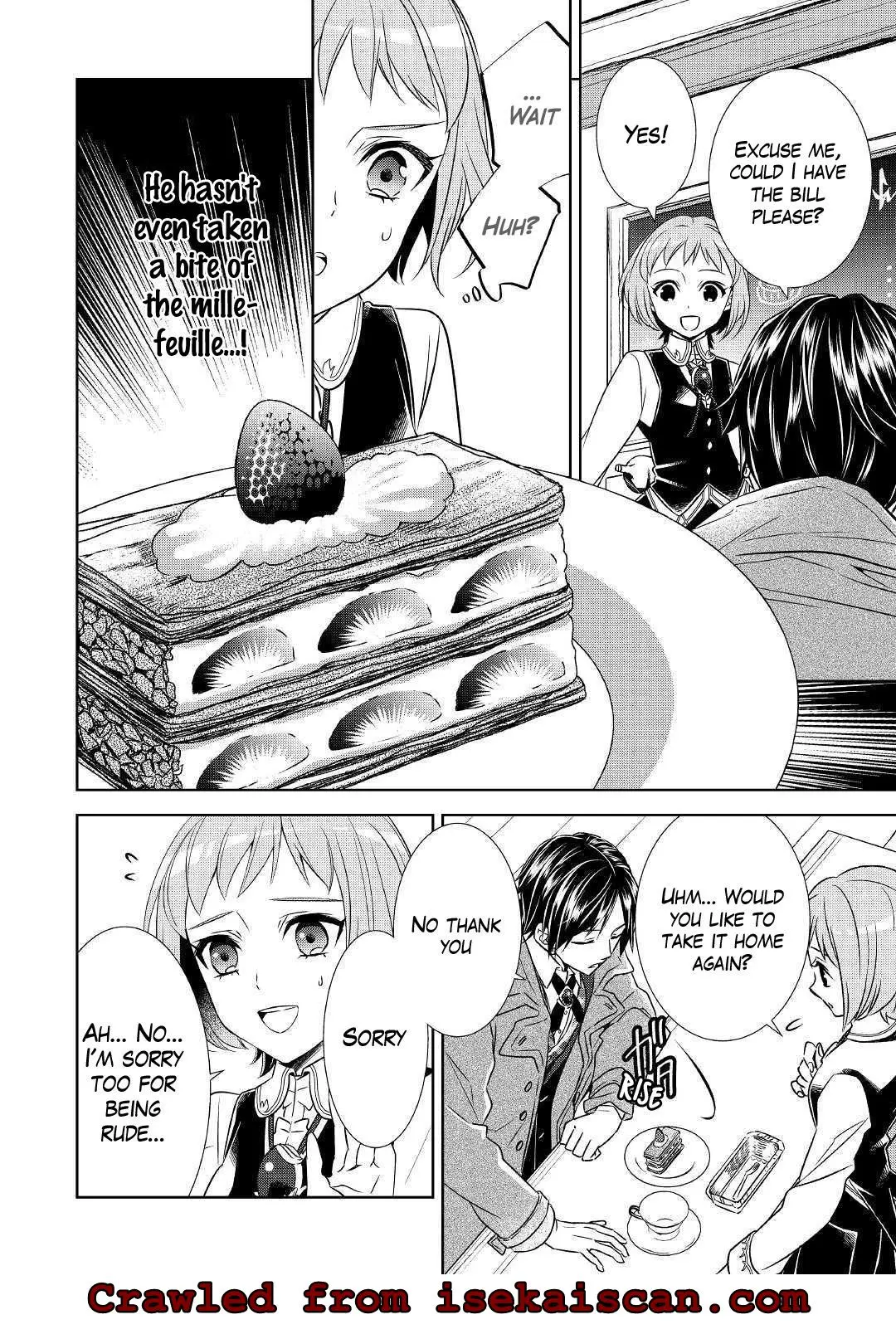 Isekai de Café o Kaiten Shimashita. Chapter 37 — Page 15