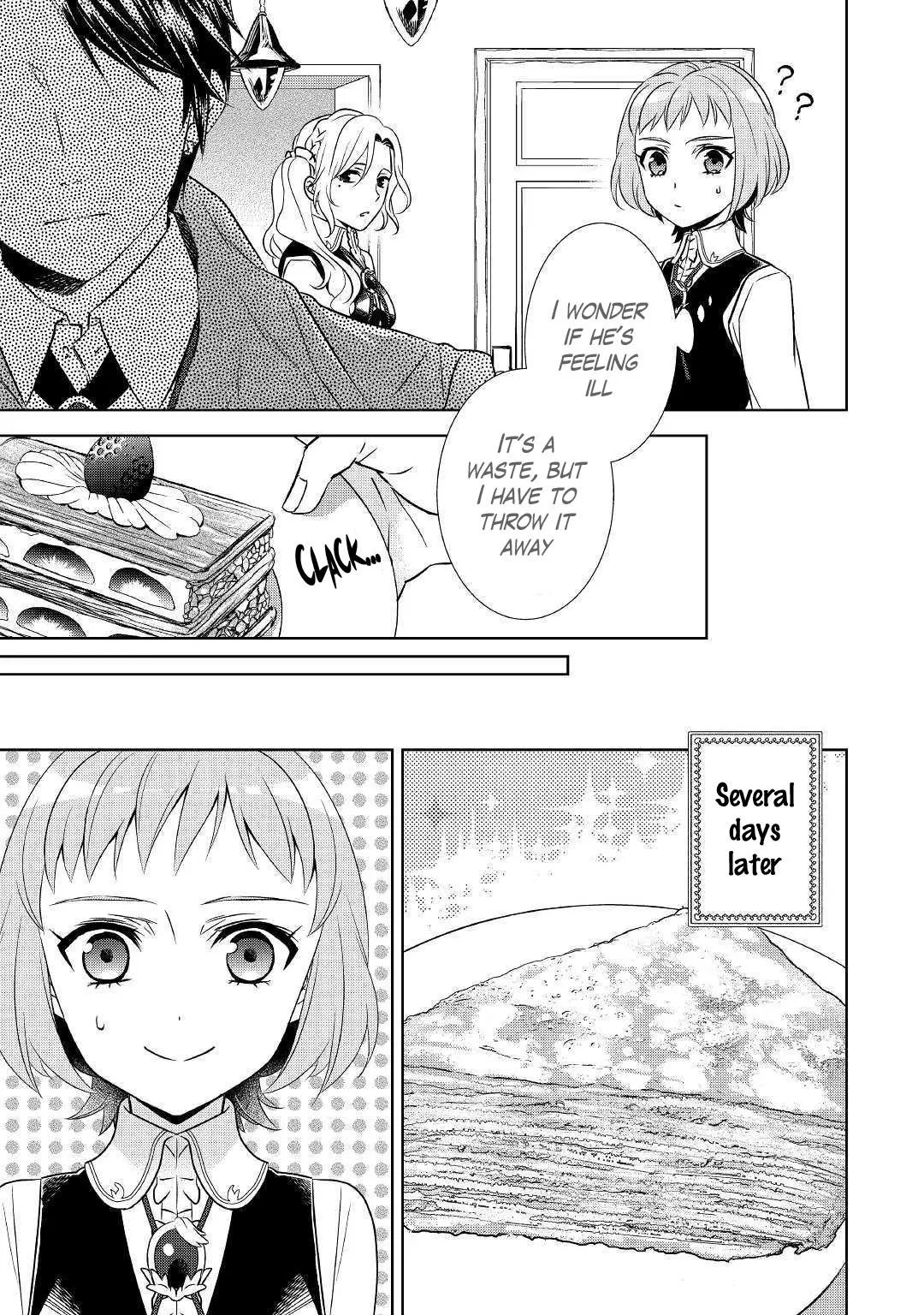 Isekai de Café o Kaiten Shimashita. Chapter 37 — Page 16
