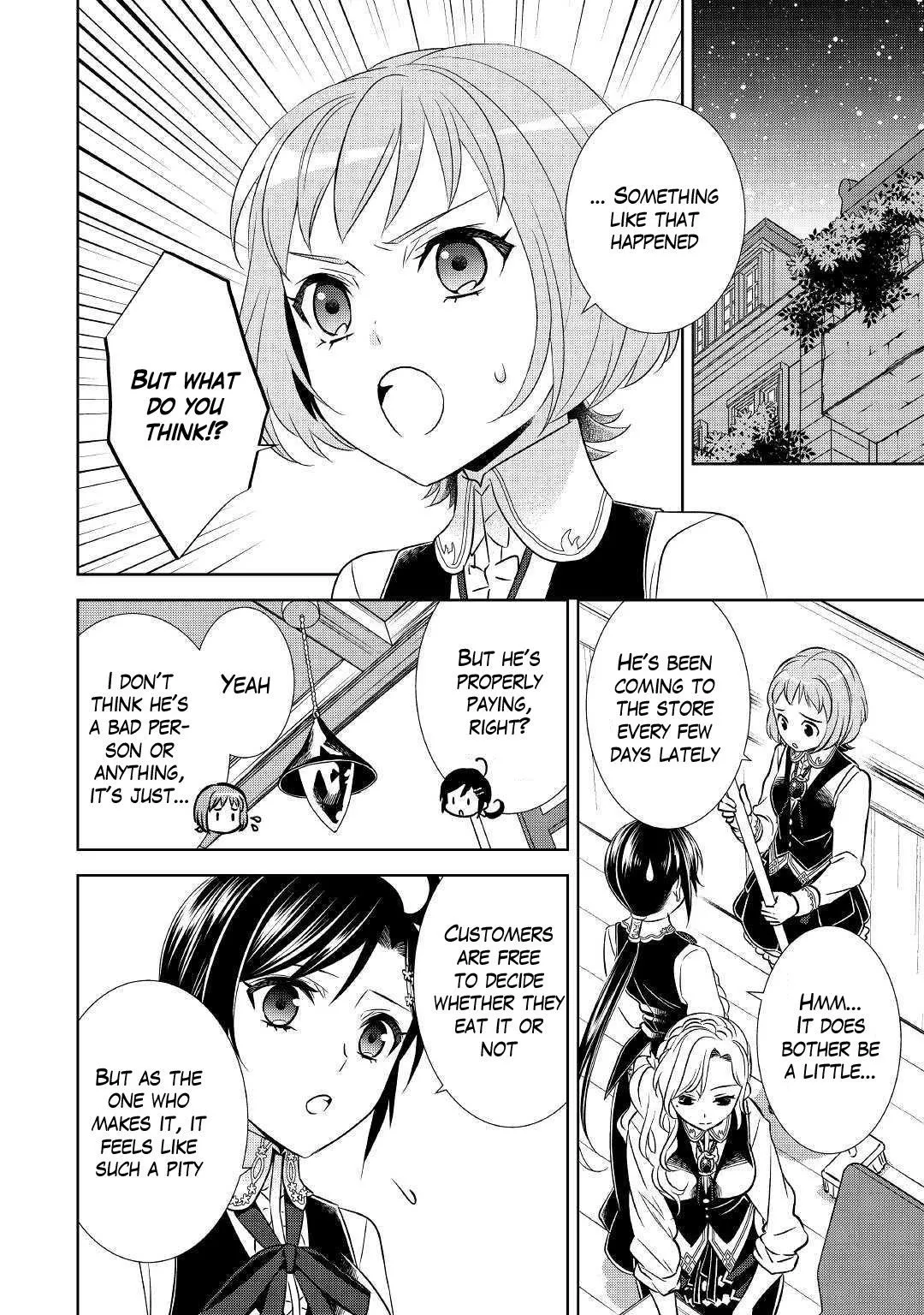 Isekai de Café o Kaiten Shimashita. Chapter 37 — Page 19