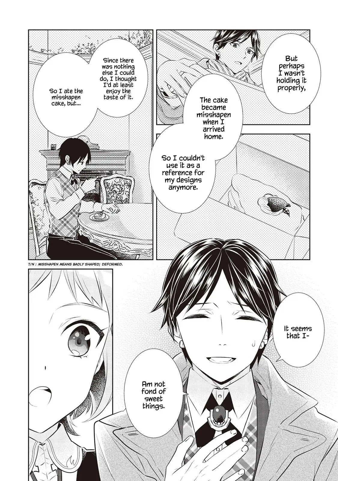 Isekai de Café o Kaiten Shimashita. Chapter 38 — Page 7