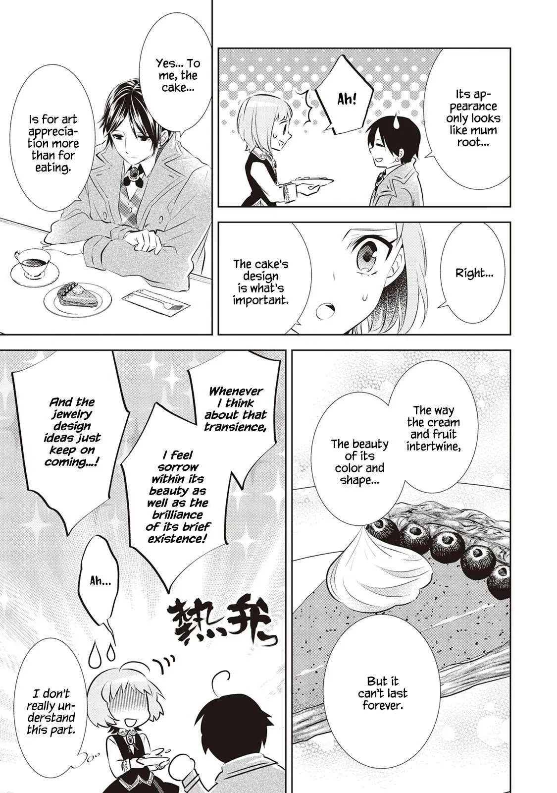 Isekai de Café o Kaiten Shimashita. Chapter 38 — Page 10