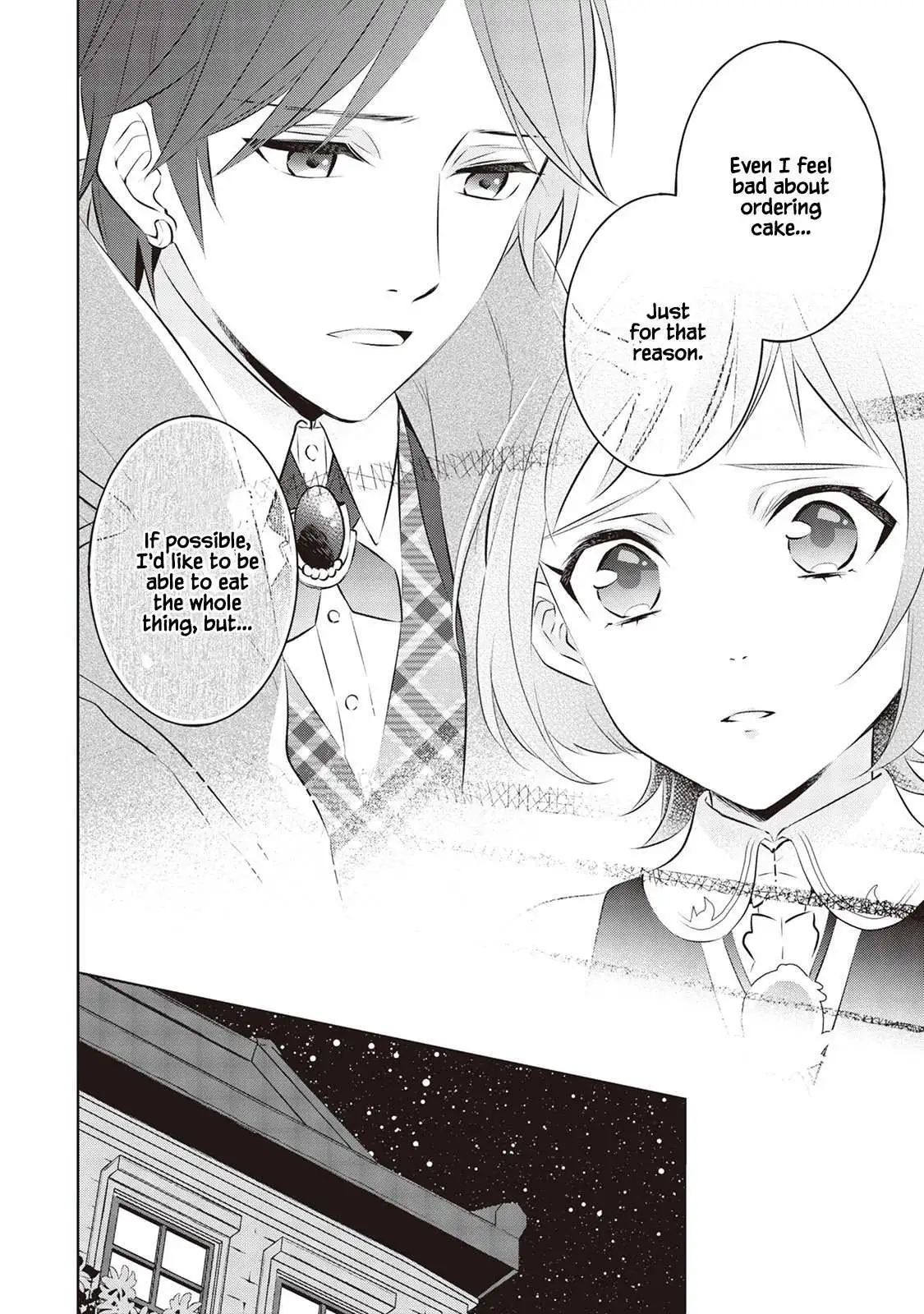 Isekai de Café o Kaiten Shimashita. Chapter 38 — Page 11