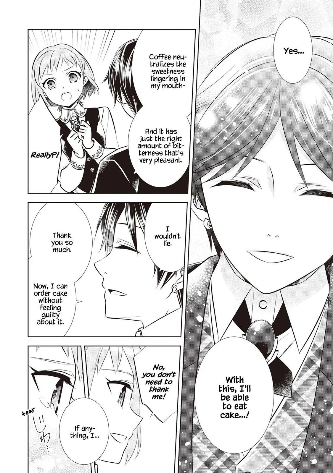 Isekai de Café o Kaiten Shimashita. Chapter 39 — Page 19