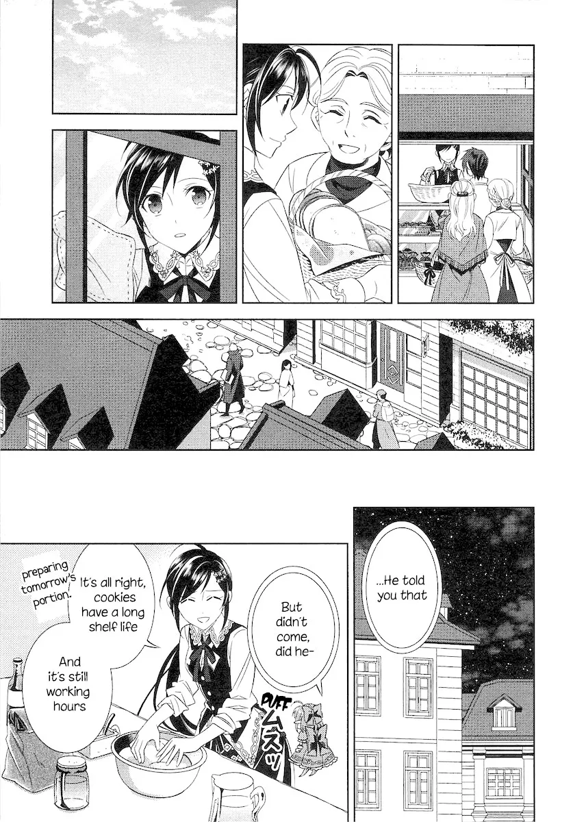 Isekai de Café o Kaiten Shimashita. Chapter 4 — Page 21