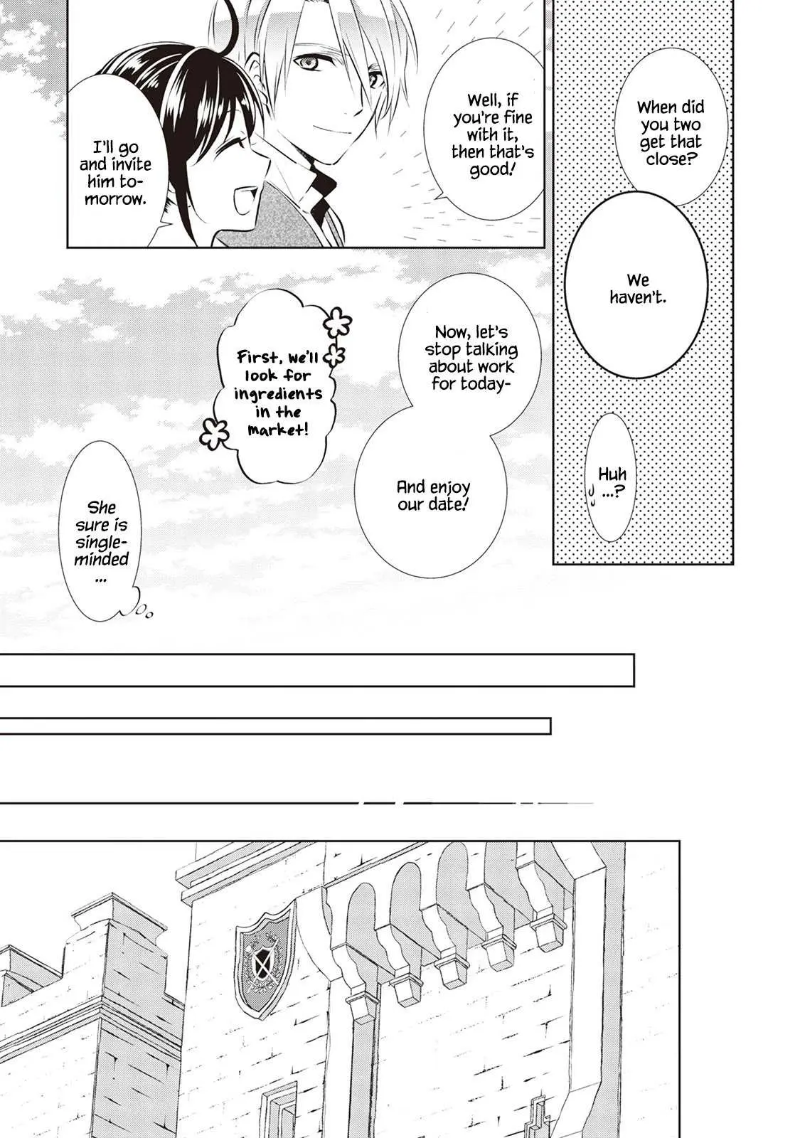 Isekai de Café o Kaiten Shimashita. Chapter 40 — Page 6