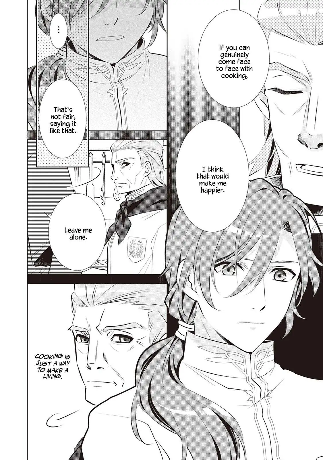 Isekai de Café o Kaiten Shimashita. Chapter 40 — Page 11