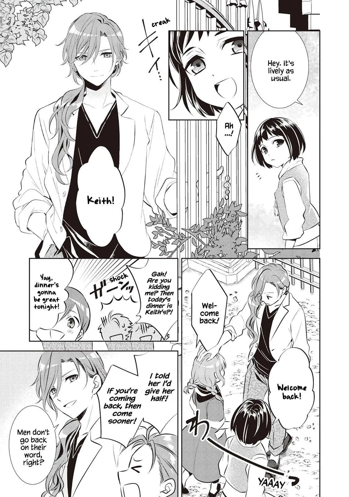 Isekai de Café o Kaiten Shimashita. Chapter 40 — Page 14
