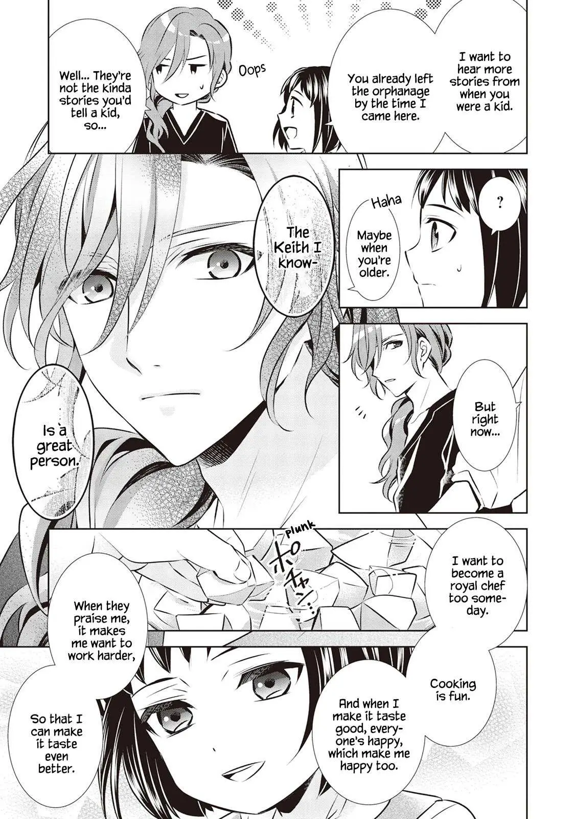 Isekai de Café o Kaiten Shimashita. Chapter 40 — Page 18