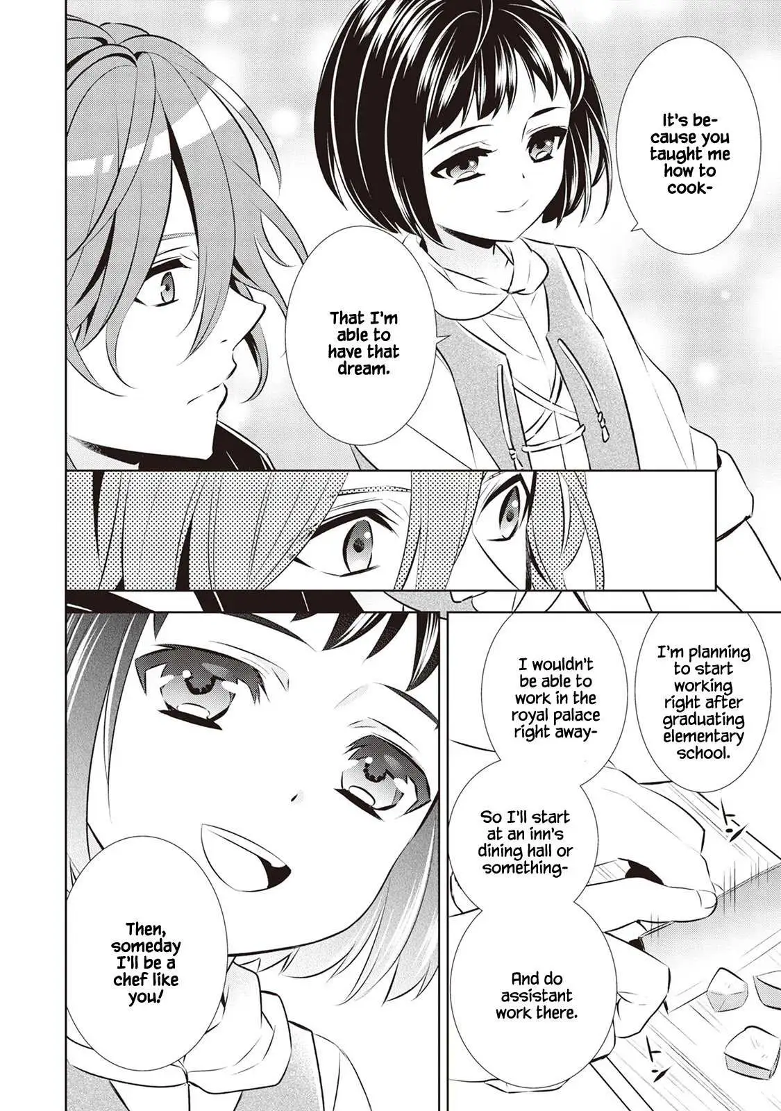 Isekai de Café o Kaiten Shimashita. Chapter 40 — Page 19