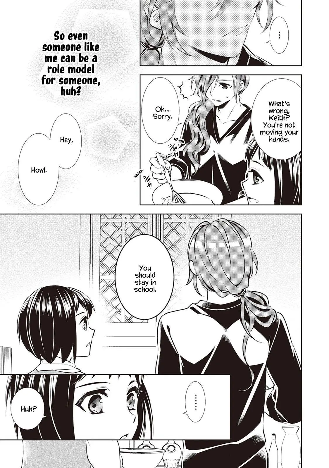 Isekai de Café o Kaiten Shimashita. Chapter 40 — Page 20