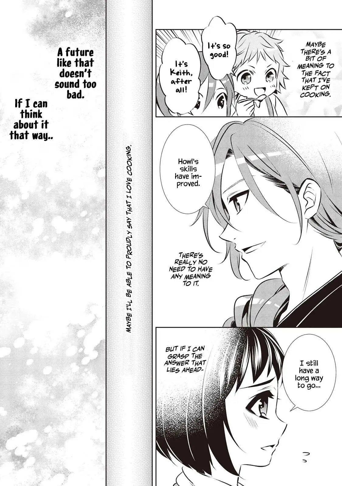 Isekai de Café o Kaiten Shimashita. Chapter 40 — Page 23