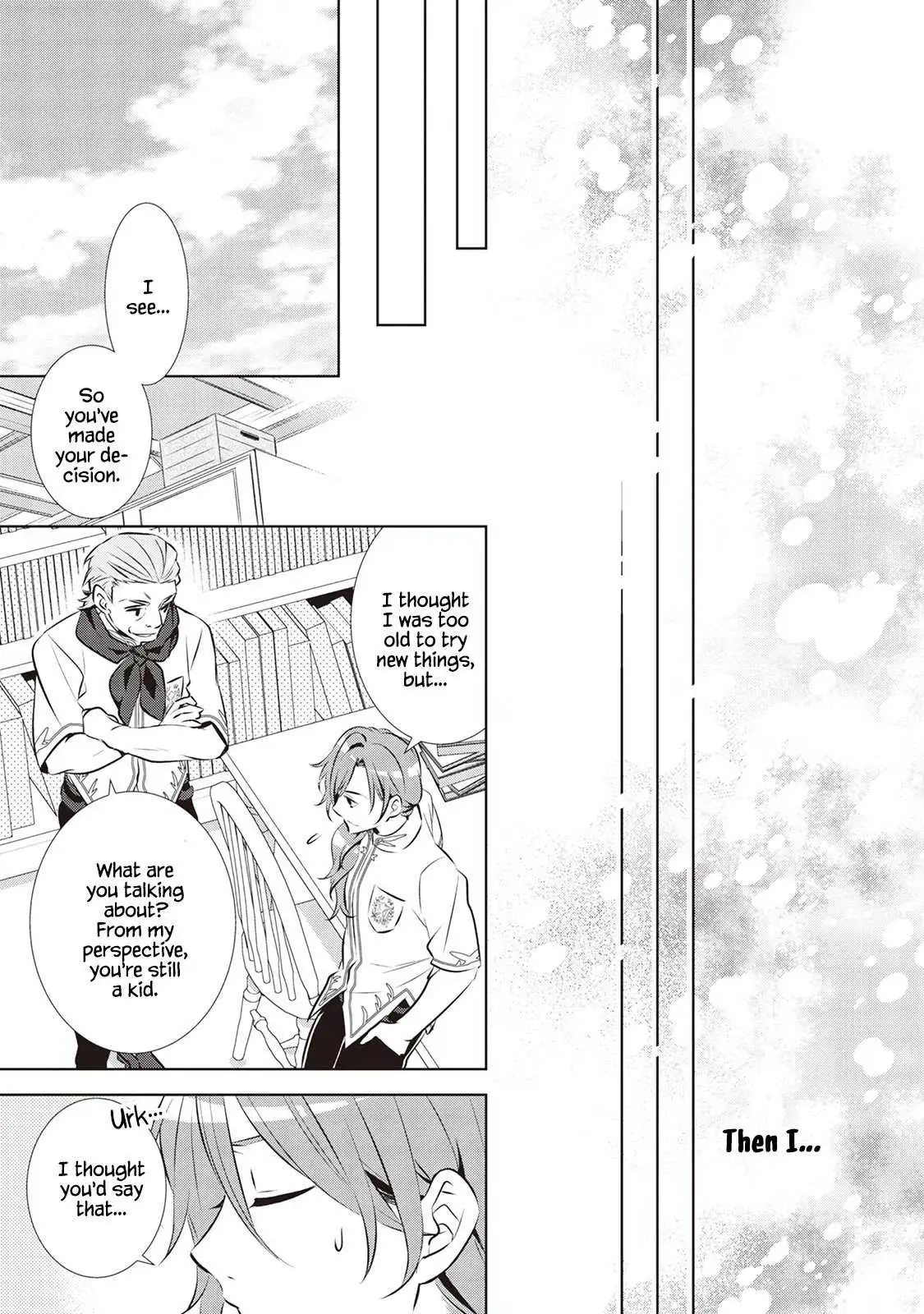 Isekai de Café o Kaiten Shimashita. Chapter 40 — Page 24