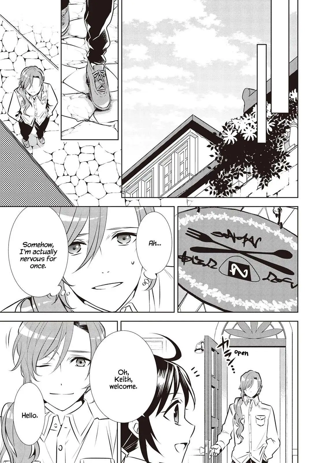 Isekai de Café o Kaiten Shimashita. Chapter 40 — Page 28