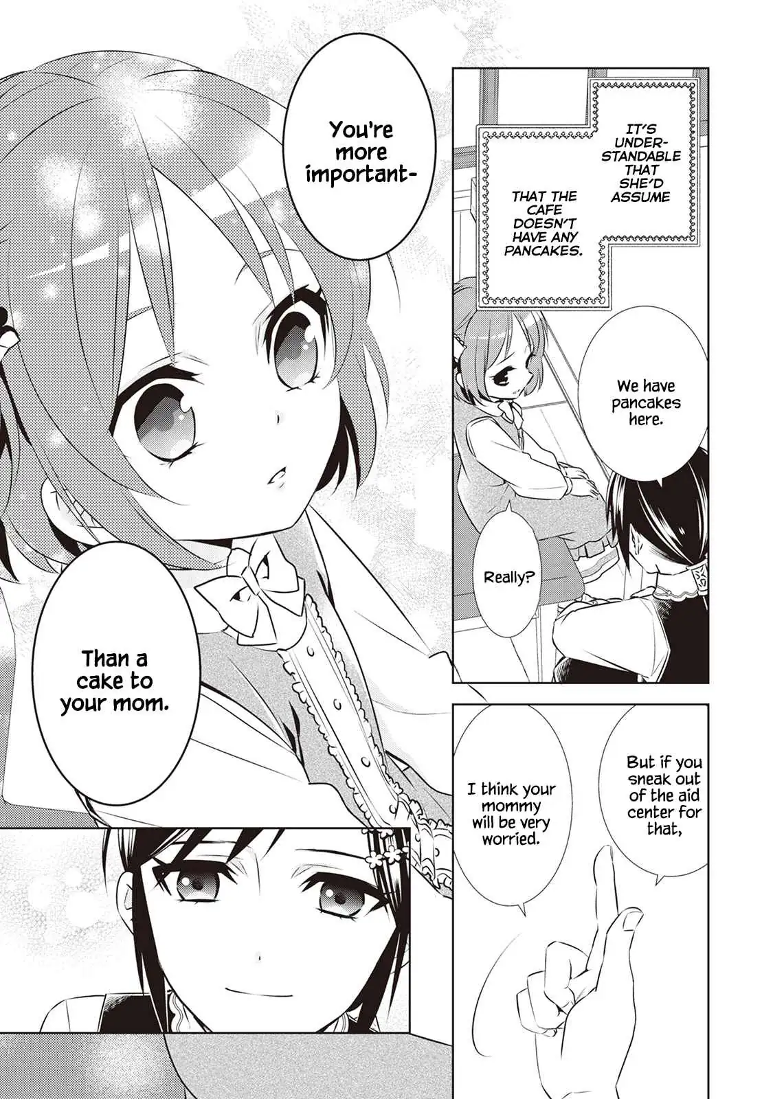 Isekai de Café o Kaiten Shimashita. Chapter 41 — Page 12