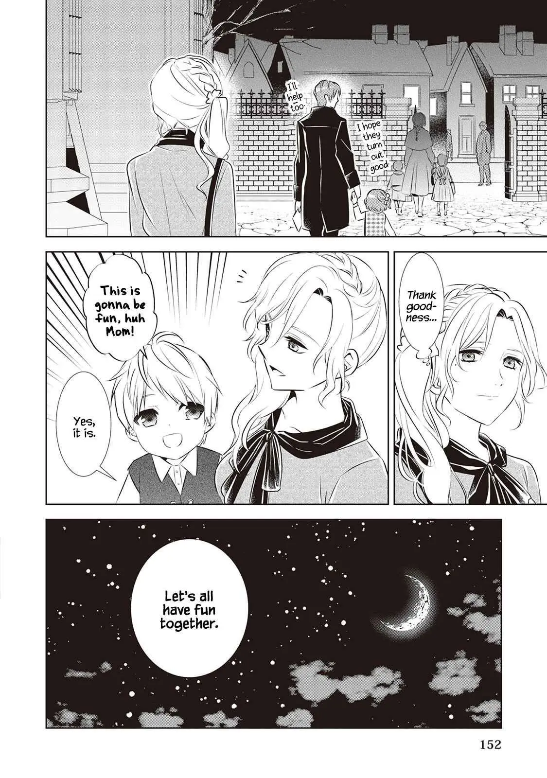 Isekai de Café o Kaiten Shimashita. Chapter 41 — Page 21