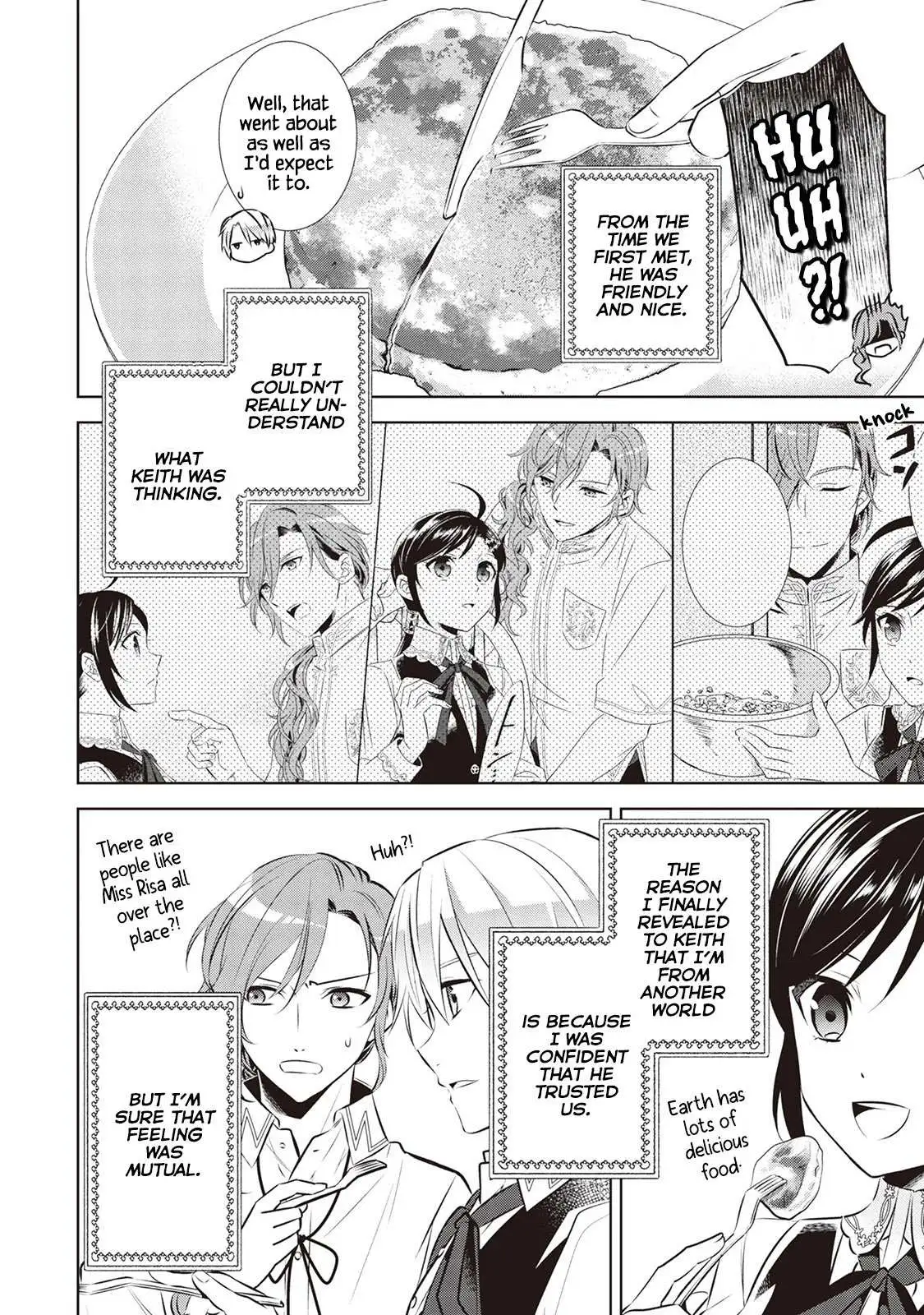 Isekai de Café o Kaiten Shimashita. Chapter 42 — Page 10