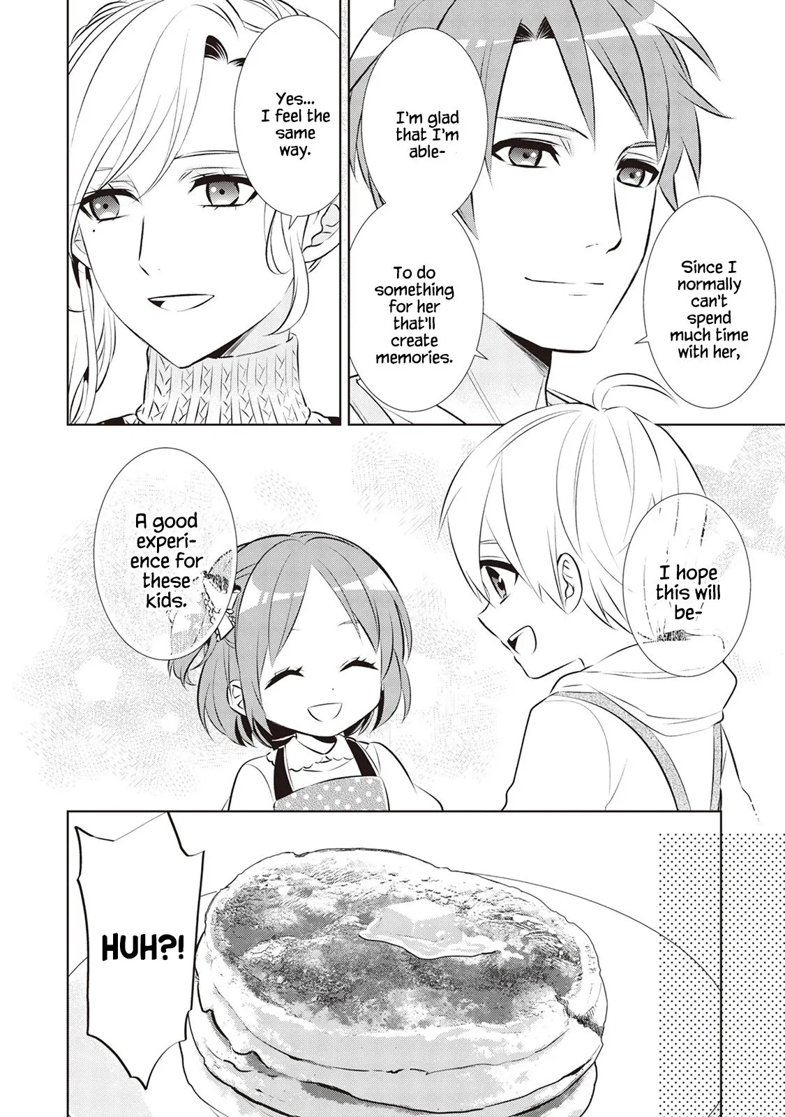 Isekai de Café o Kaiten Shimashita. Chapter 42 — Page 22
