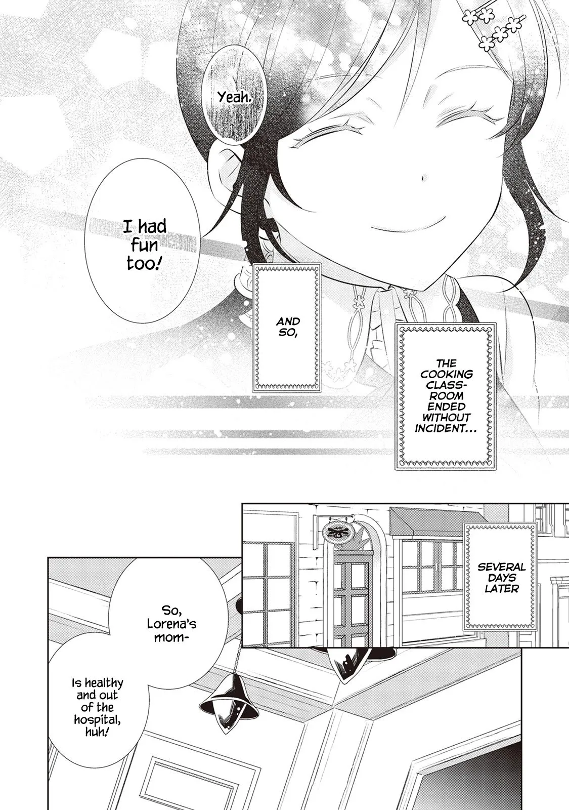 Isekai de Café o Kaiten Shimashita. Chapter 42 — Page 26