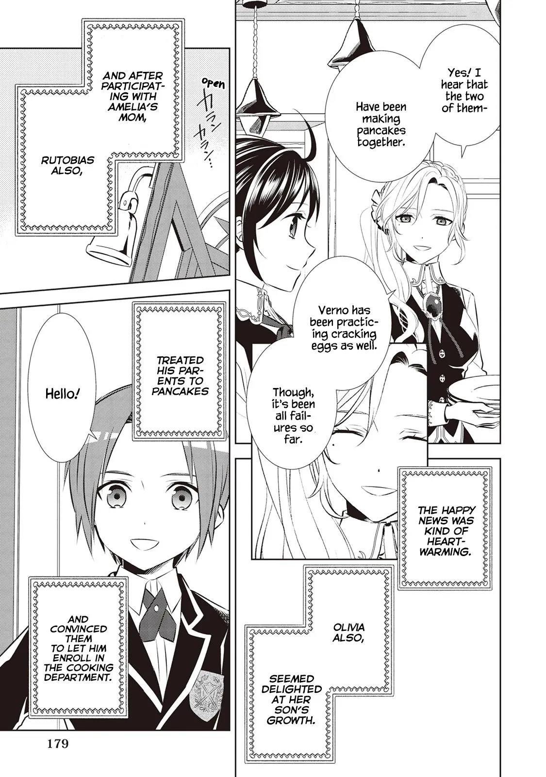 Isekai de Café o Kaiten Shimashita. Chapter 42 — Page 27