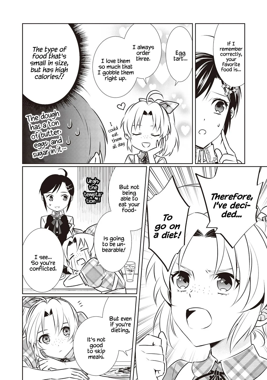 Isekai de Café o Kaiten Shimashita. Chapter 43 — Page 10