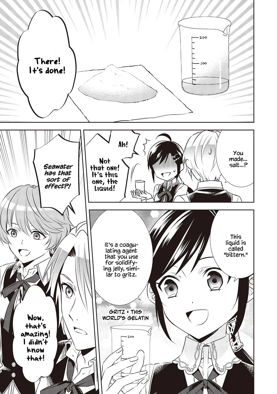 Isekai de Café o Kaiten Shimashita. Chapter 43 — Page 23