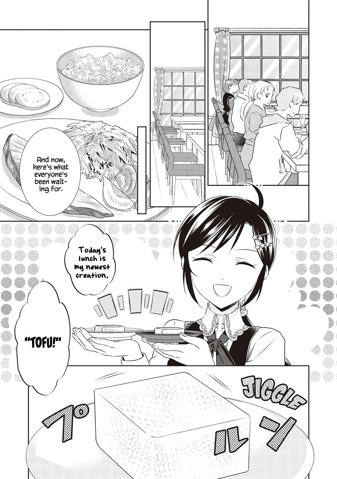 Isekai de Café o Kaiten Shimashita. Chapter 44 — Page 11