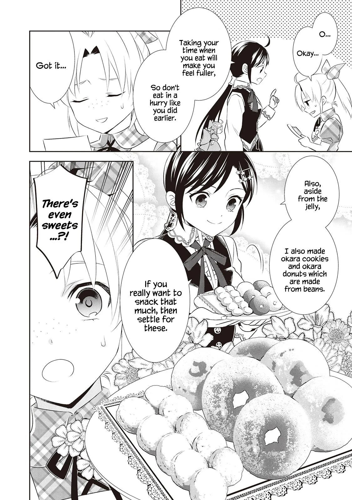 Isekai de Café o Kaiten Shimashita. Chapter 44 — Page 22