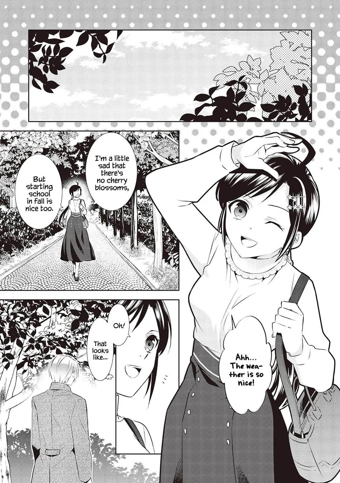 Isekai de Café o Kaiten Shimashita. Chapter 45 — Page 2