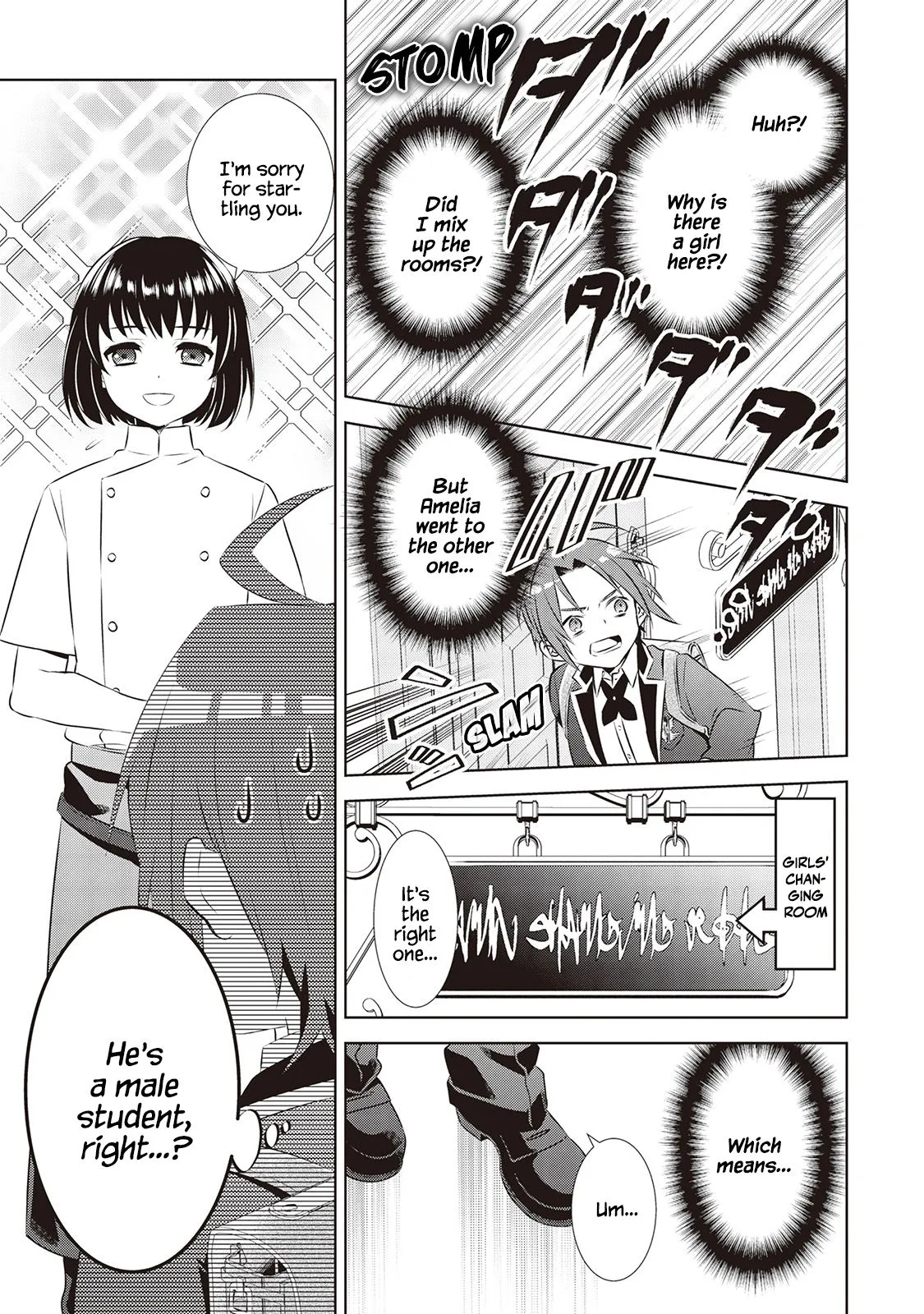 Isekai de Café o Kaiten Shimashita. Chapter 45 — Page 10