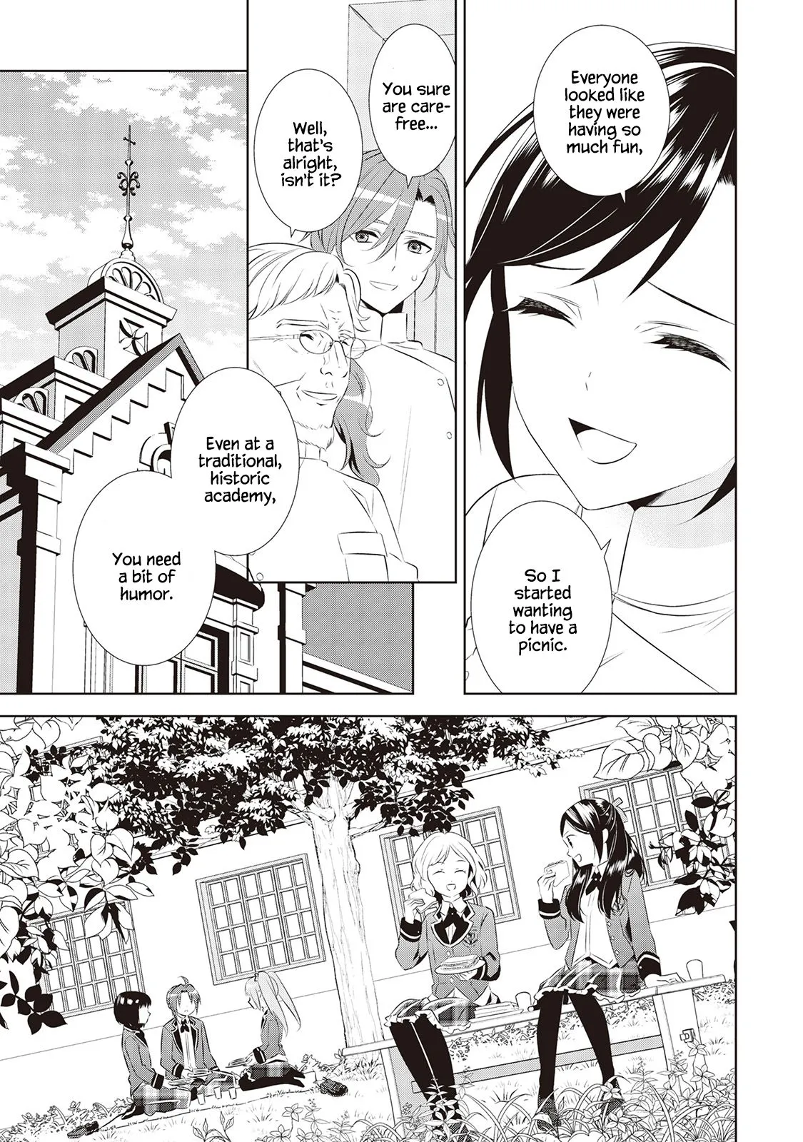 Isekai de Café o Kaiten Shimashita. Chapter 45 — Page 26