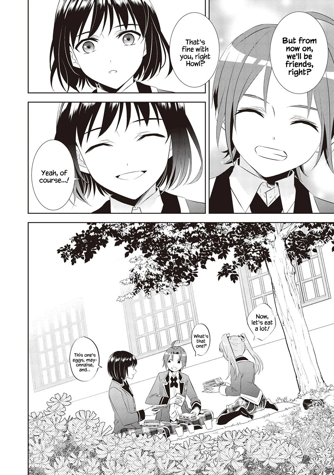 Isekai de Café o Kaiten Shimashita. Chapter 45 — Page 29