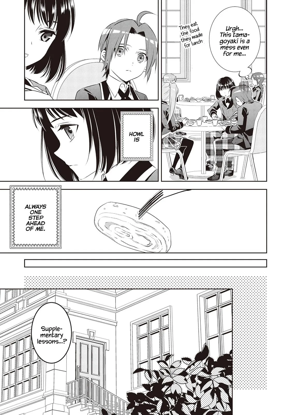 Isekai de Café o Kaiten Shimashita. Chapter 46 — Page 16