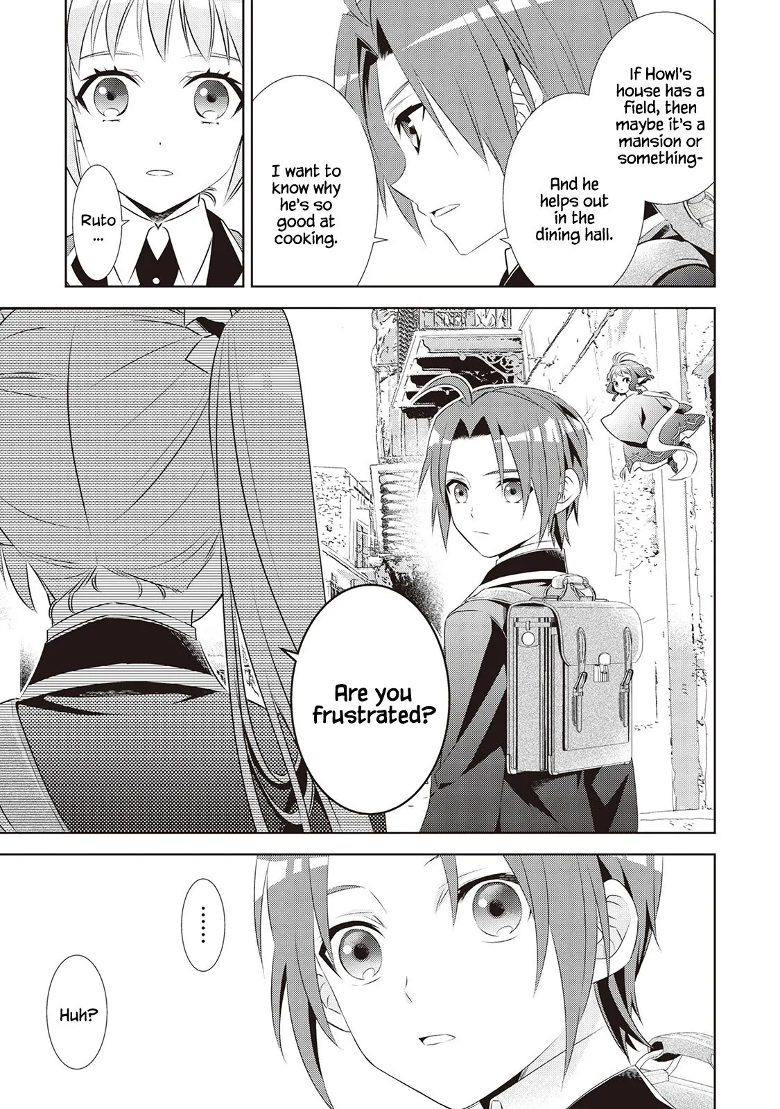 Isekai de Café o Kaiten Shimashita. Chapter 46 — Page 26