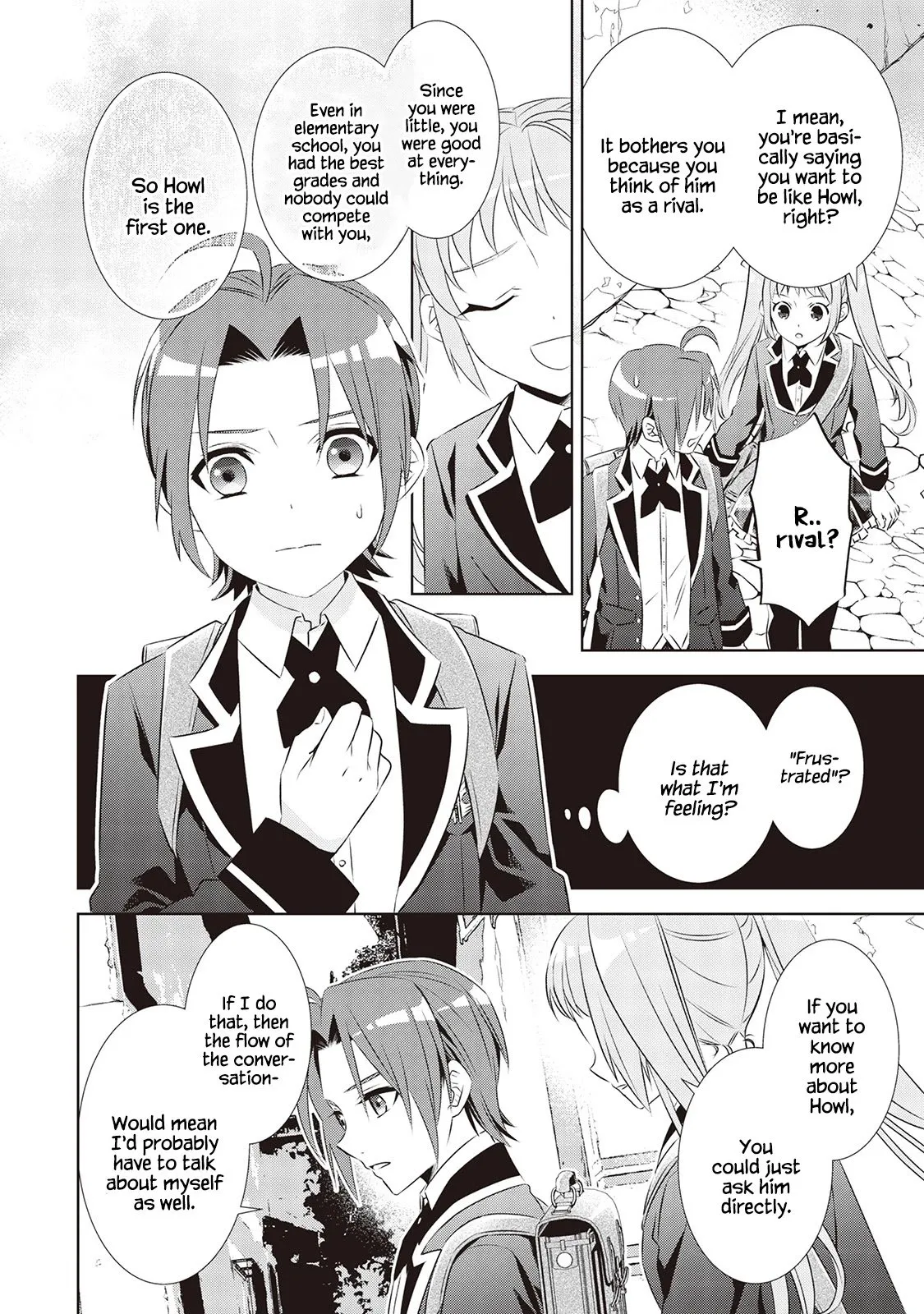 Isekai de Café o Kaiten Shimashita. Chapter 46 — Page 27