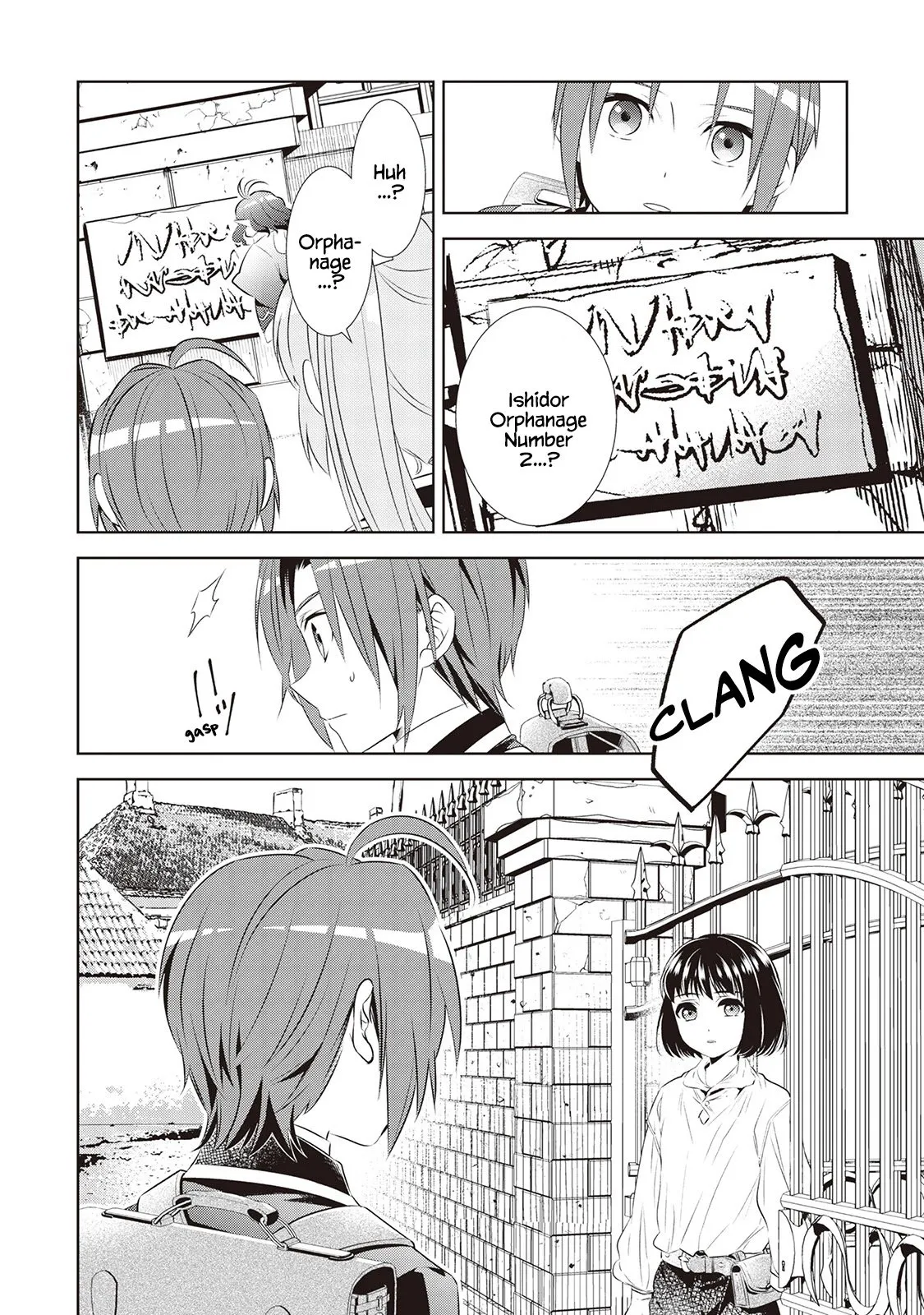 Isekai de Café o Kaiten Shimashita. Chapter 46 — Page 29