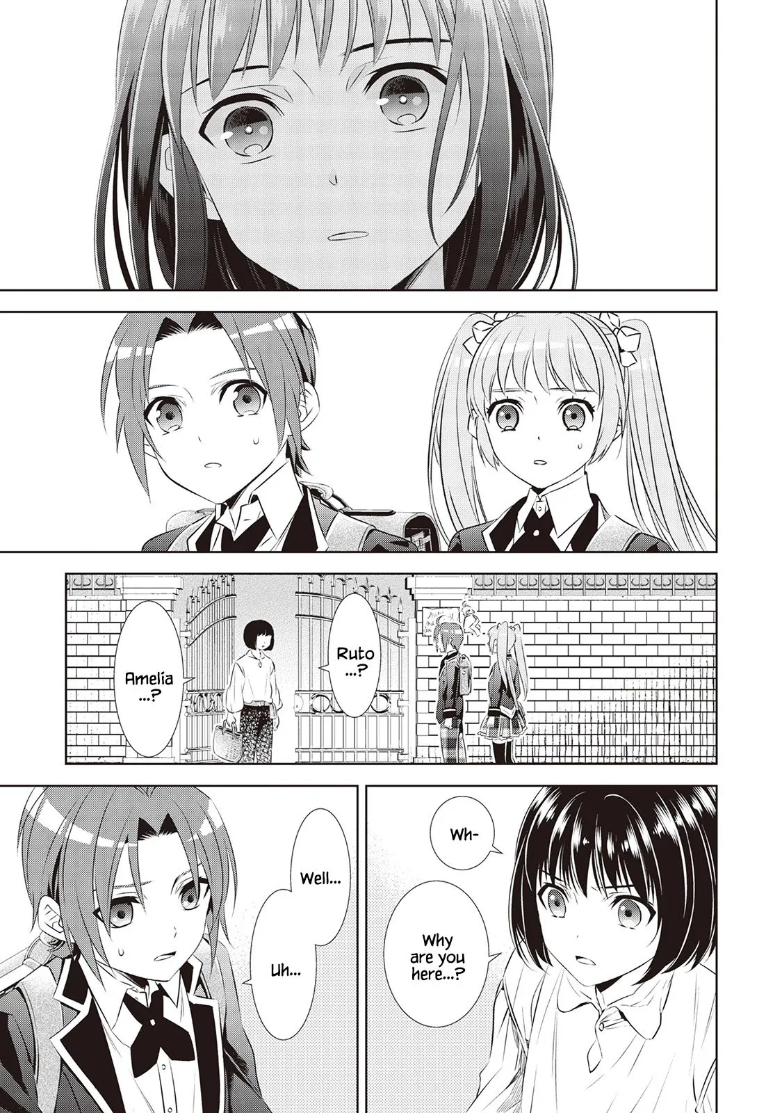 Isekai de Café o Kaiten Shimashita. Chapter 46 — Page 30