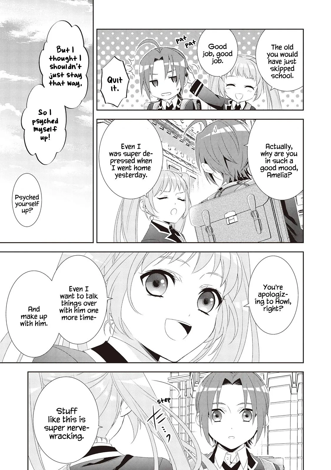 Isekai de Café o Kaiten Shimashita. Chapter 47 — Page 4